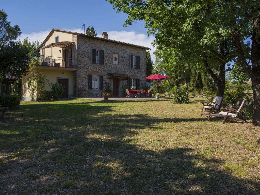 Locazione Turistica Le Querci Larciano Exterior photo