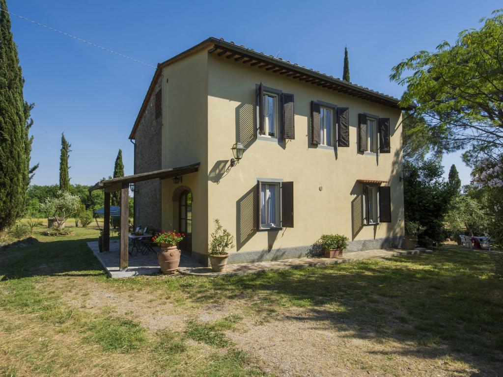 Locazione Turistica Le Querci Larciano Exterior photo