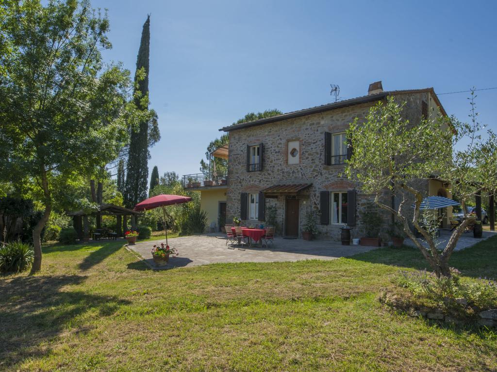 Locazione Turistica Le Querci Larciano Exterior photo