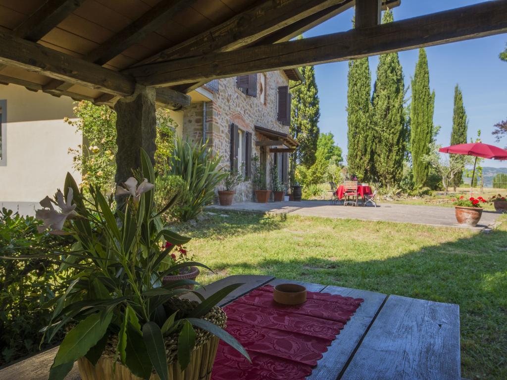 Locazione Turistica Le Querci Larciano Exterior photo